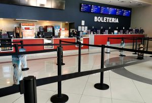 ¿Qué pasó con los estrenos de cine del 2020?