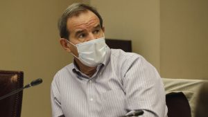 Andrés Allamand y discusión por retiro de fondos: "Vamos a hacer todo lo posible por revertir esa decisión en el Senado"