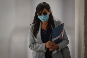 Izkia Siches: "Hasta que no exista vacuna, no habrá retorno a la normalidad como la conocíamos"