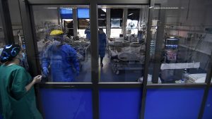 Ventiladores mecánicos de Enaer están en pruebas finales con pacientes: pueden producir entre 40 a 50 mensuales