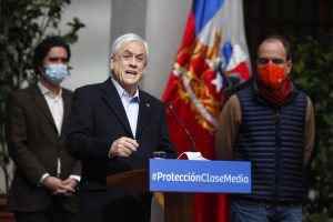Ministro Briones: "Nos parece una mala idea el retiro de fondos de las AFP. Acá tenemos una idea que es mucho mejor"