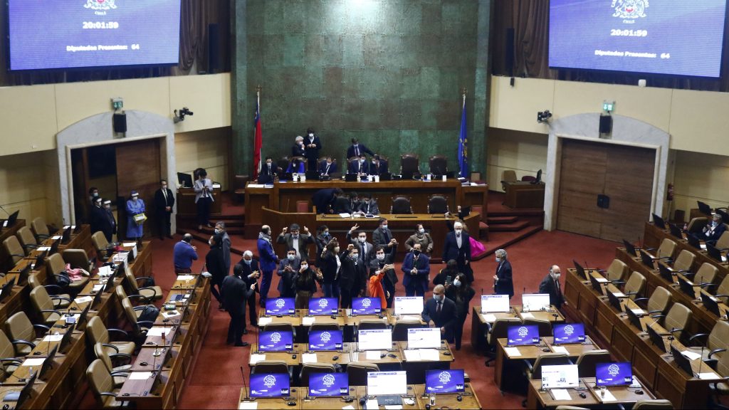 Cámara de Diputados votó proyecto de ley sobre el retiro de hasta el 10% de los fondos de pensiones
