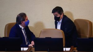 Andrés Celis y extorsiones en el marco de la votación por el 10% de las AFP: "Nunca imaginé el nivel de llamados, de "insinuaciones" u ofrecimientos que podían ocurrir. Quedé perplejo"