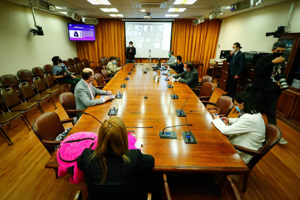 Comisión de Constitución de la Cámara despachó a sala proyecto de retiro de fondos