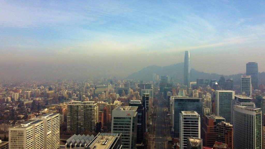 Ministra del Medio Ambiente: “Hay que tener medidas que ataquen cada una de las fuentes emisoras” de contaminación