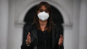 Van Rysselberghe: "Vamos a hacer todo para poder estar a la altura de las circunstancias y poder ayudar a la gente"