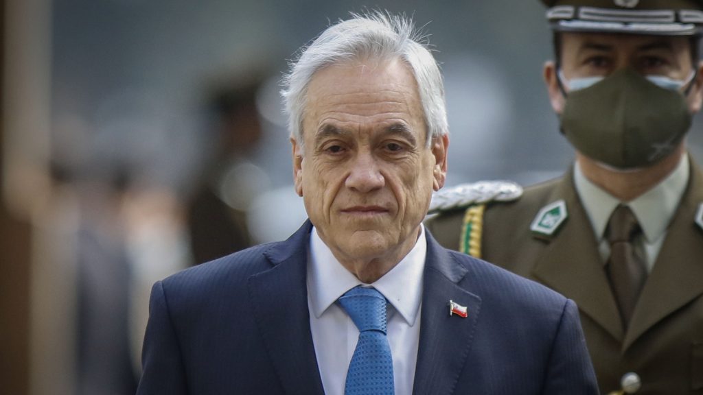 Presidente Piñera por disculpas omitidas de la Cuenta Pública: "Uno siempre está dispuesto a disculparse"