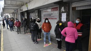 Más de 221 mil solicitudes menos de permisos temporales se consignaron durante las últimas horas