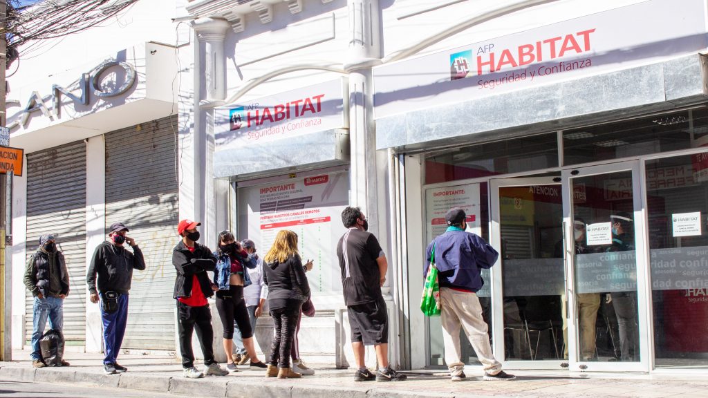 Superintendente de Pensiones y retiro de fondos: "Si en un sólo día vamos a tener más del 40% solicitando, fácilmente vamos a llegar a cifras del 80%"