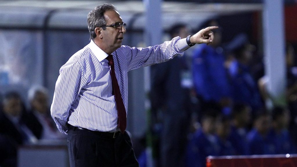 Gerardo Pelusso y el futuro de "La Roja": "Si no hay una nueva generación de futbolistas, ahí los sufre la selección"