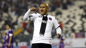 Vuelve el chupete: Así fue la última campaña en Primera División de Humberto Suazo