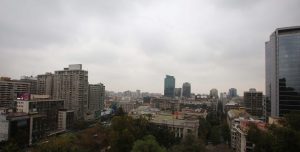 Decretan alerta ambiental para este sábado en la RM: No habrá lluvias en los próximos días
