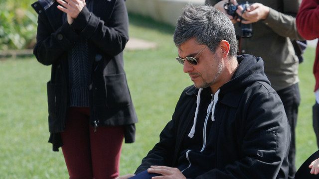 Ángel Parra: "Ennio Morricone es una referencia para cualquier compositor"