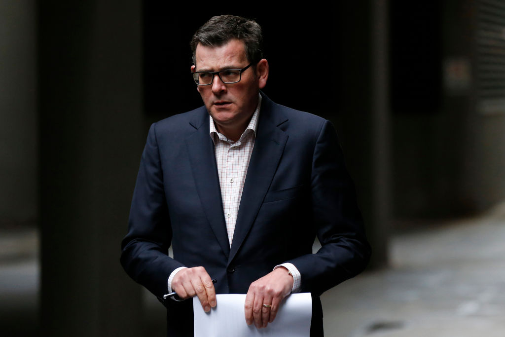 Daniel Andrews