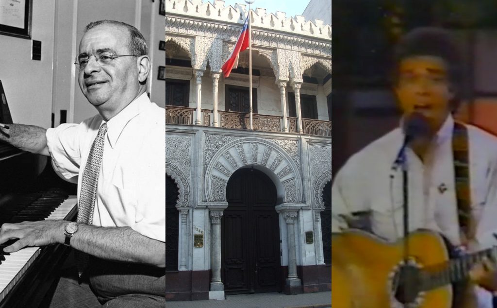 "Ciudadano a pata" repasó al compositor de la música de "Lo que el viento se llevó", el robo al Palacio de la Alhambra y el festival de la OTI
