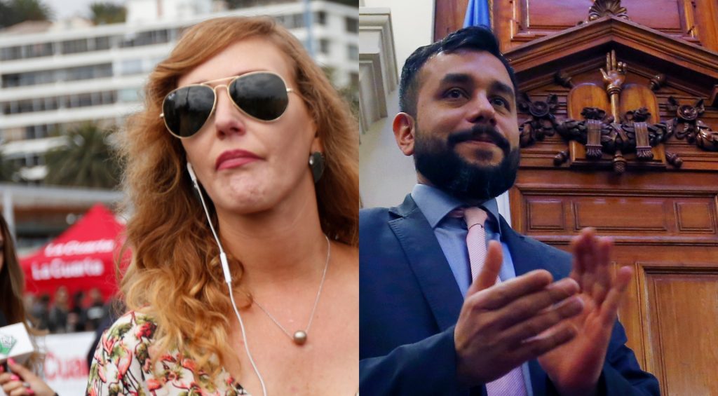 "Todo tiene un límite": Vocero del Movilh anunció acciones legales contra Catalina Pulido