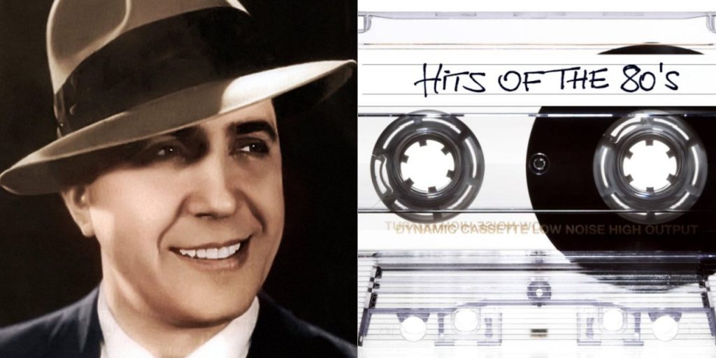 La leyenda de Carlos Gardel y el revival del cassette: "Ciudadano a pata" y la nostalgia en cuarentena