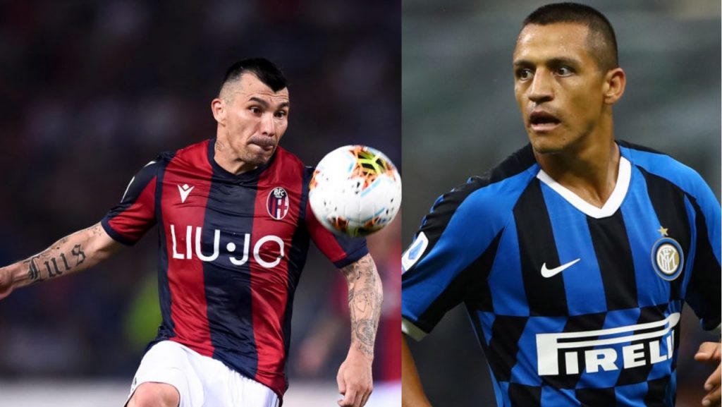 Choque de chilenos: Alexis Sánchez y Gary Medel se enfrentarán en una nueva fecha de la Serie A de Italia