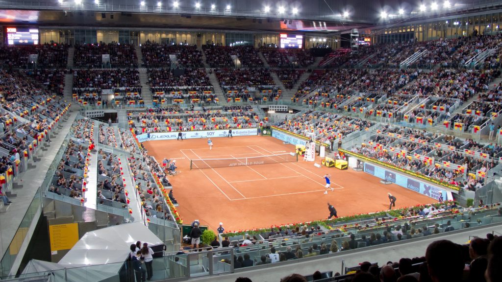 ¿Sigue el suspenso? Masters 1000 de Madrid podría suspenderse
