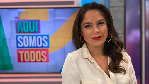 Aquí somos todos: El programa con el que Canal 13 saca cuentas alegres