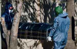 Coronavirus: Más de 578.000 víctimas y sobre 13.320.000 contagios a nivel global
