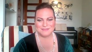 Daniela Vega y su personaje en "La jauría": "Es bastante misteriosa y el riesgo para ella es necesario correrlo"