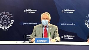 Desconfinamiento: Gobierno anunció que levantarán cinco medidas en las regiones de Aysén y Los Ríos