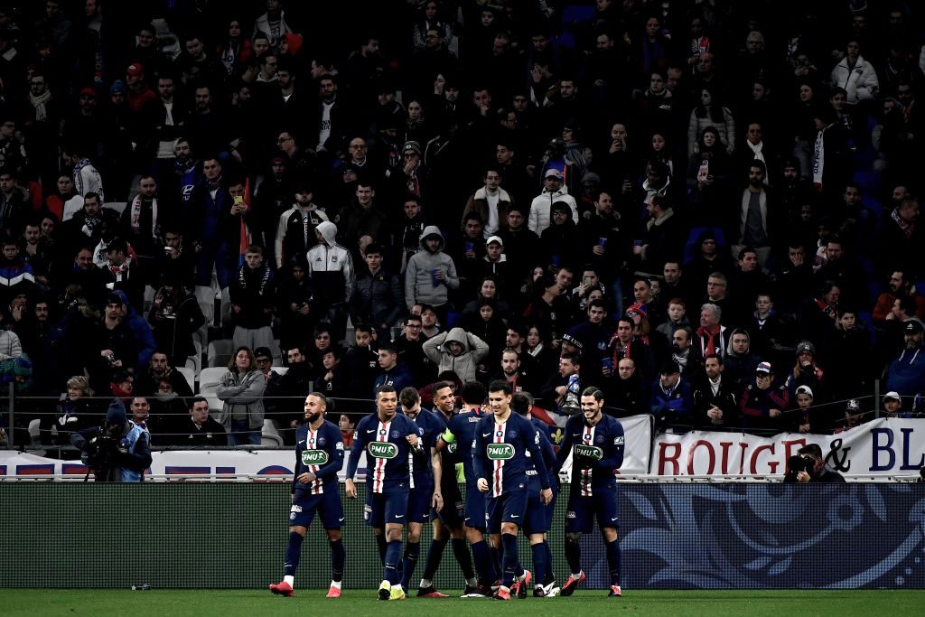 Paris Saint-Germain jugará partidos amistosos con públicos pese al Covid-19
