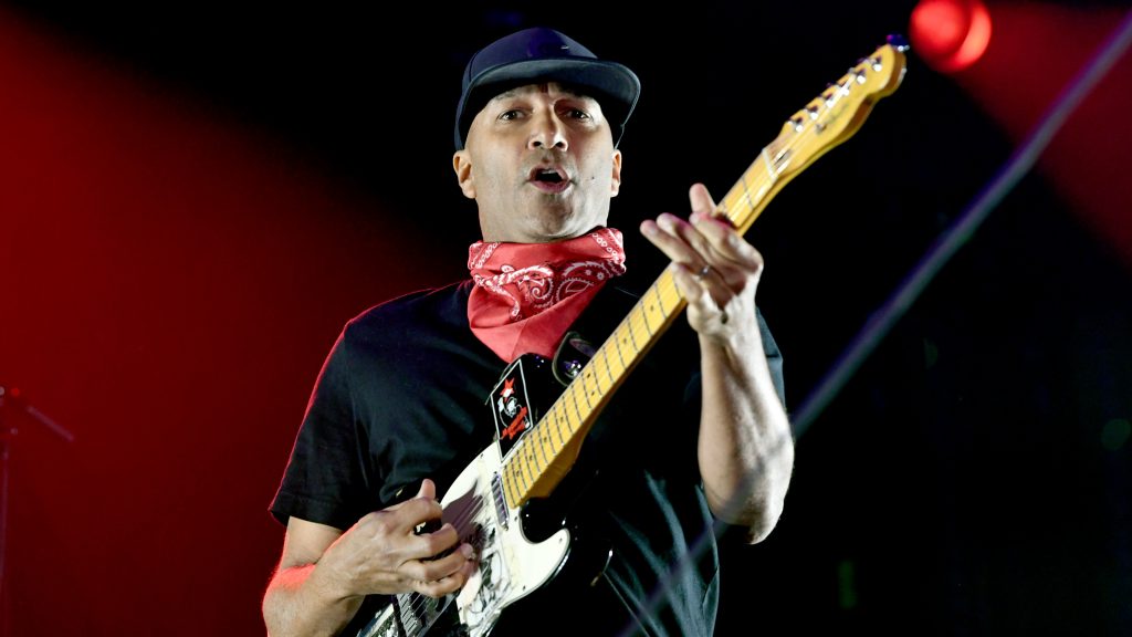 Tom Morello se unió a Dan Reynolds de Imagine Dragons para lanzar el nuevo "himno" de las protestas en Estados Unidos