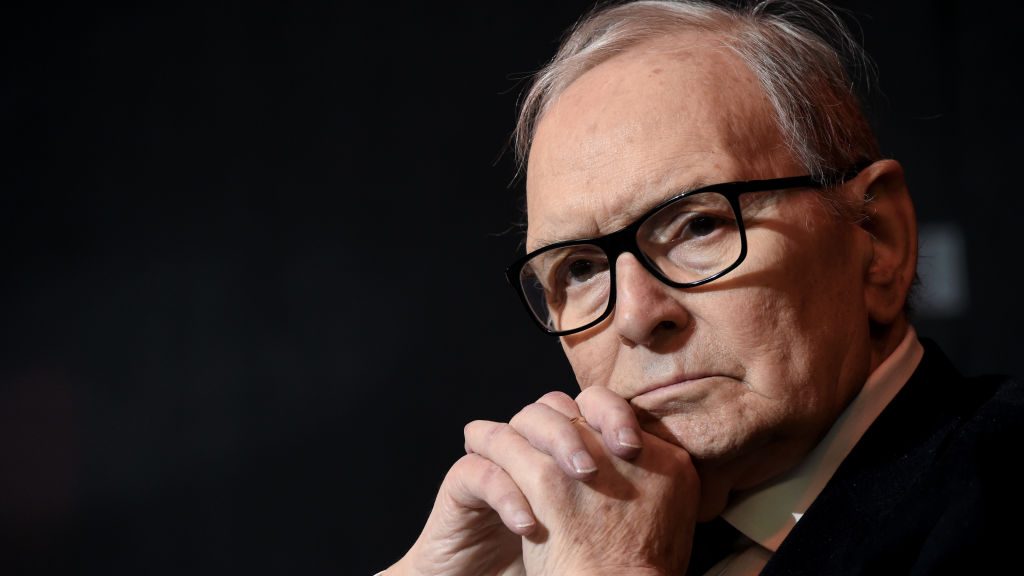 A los 91 años murió el compositor italiano Ennio Morricone