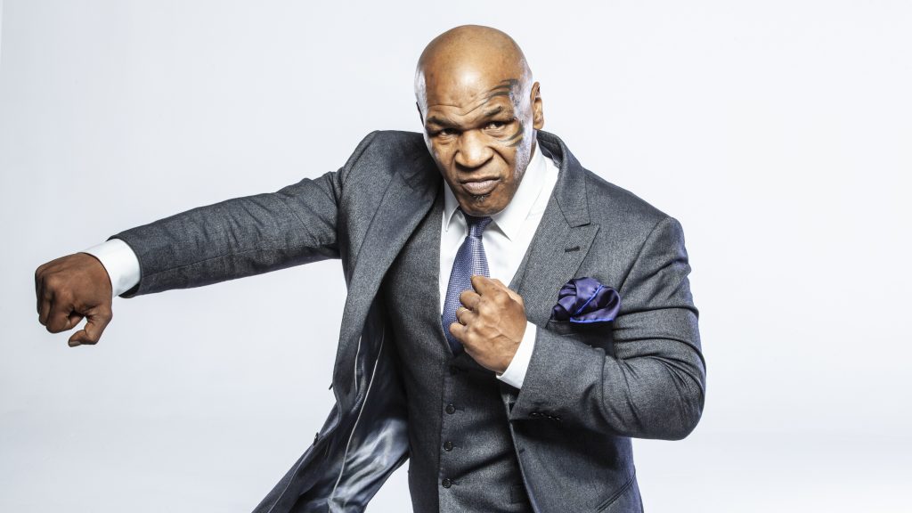 Deportes con historia: El regreso de Mike Tyson