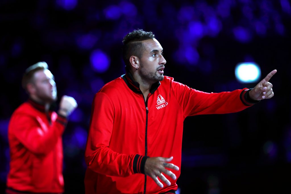 Kyrgios versus Thiem: El duro cruce en redes sociales de los tenistas a raíz del Covid-19