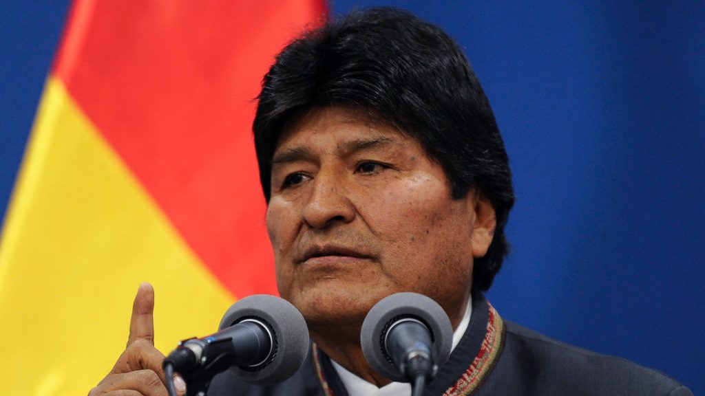 Evo Morales aseguró que el Estado de Bolivia garantizará "vacuna gratuita" contra el Covid-19