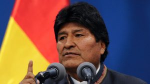 Fiscalía de Bolivia acusó a Evo Morales por terrorismo y pidió su arresto preventivo