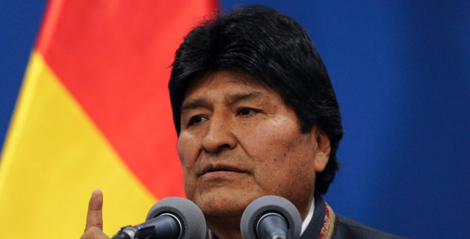 Evo Morales por Presidente Boric: “Tengo confianza de que reafirmará su propuesta de mar para Bolivia”