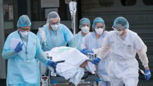 Coronavirus: Cerca de 570.000 víctimas y más de 12.600.000 contagios en el mundo