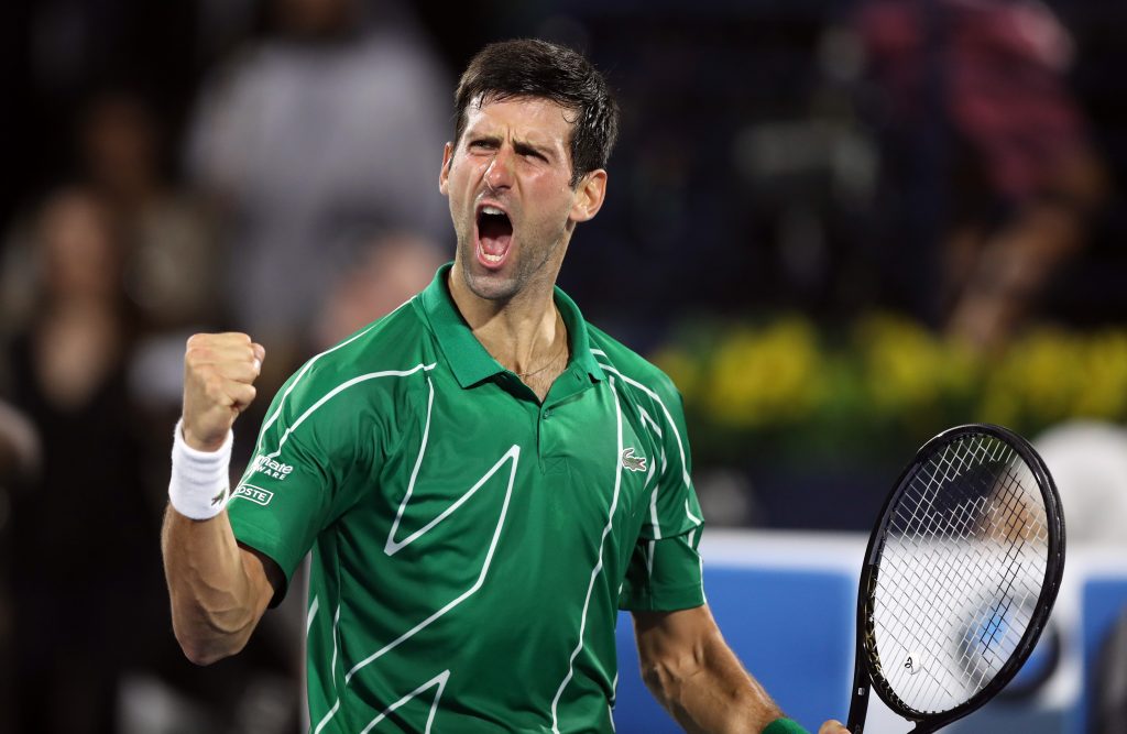 Djokovic acusa una "cacería de brujas" por contagios de Covid-19 y asegura que jugará Roland Garros