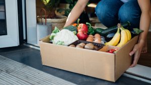 La feria en la casa: Historias de emprendedores que se reinventaron tras la pandemia gracias a las frutas y verduras