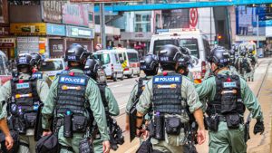 ONU advierte que ley de seguridad aprobada por China puede perjudicar los DD.HH. en Hong Kong