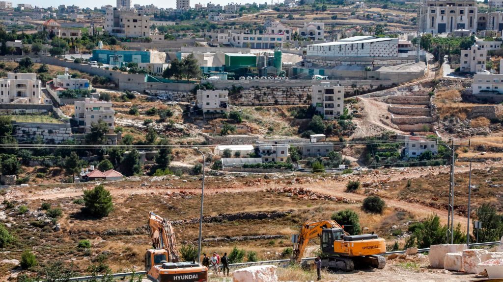 Alemania, Francia, Egipto y Jordania advierten a Israel que no reconocerán anexión de parte de Cisjordania