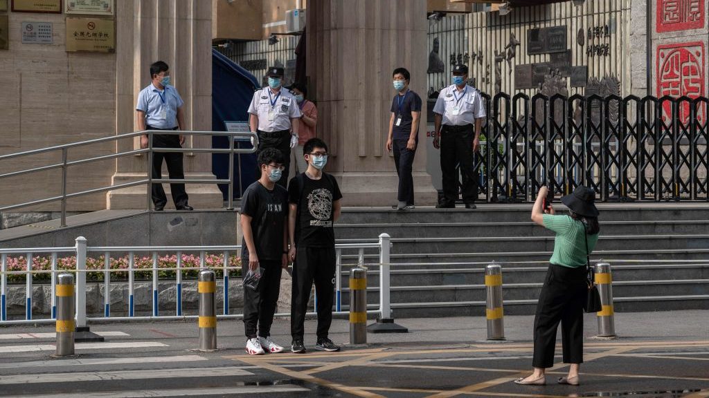 China: Beijing suma dos días sin casos de Covid-19