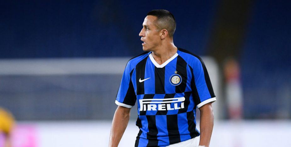 camiseta alexis sanchez inter de milan