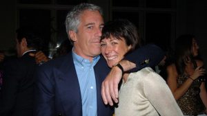 Detuvieron a la expareja de Jeffrey Epstein, Ghislaine Maxwell