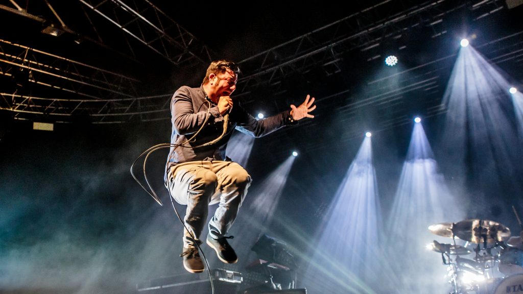 Ya tiene mes de lanzamiento: Chino Moreno reveló nueva información sobre el próximo álbum de Deftones