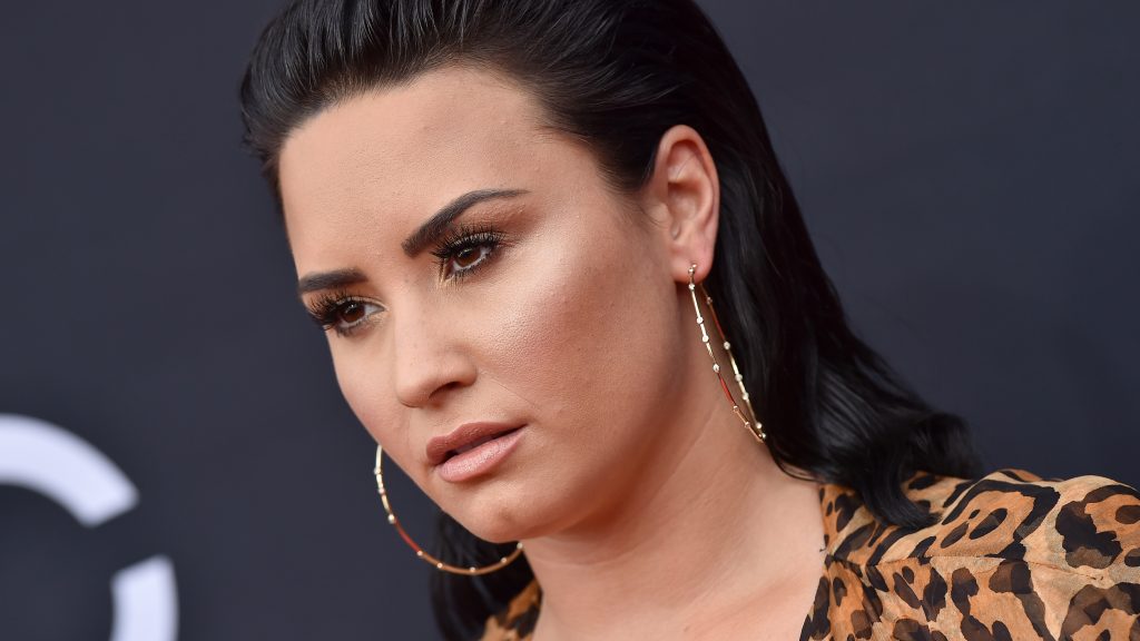 Demi Lovato se sinceró sobre los problemas que tuvo con su apariencia física y adicción a las drogas