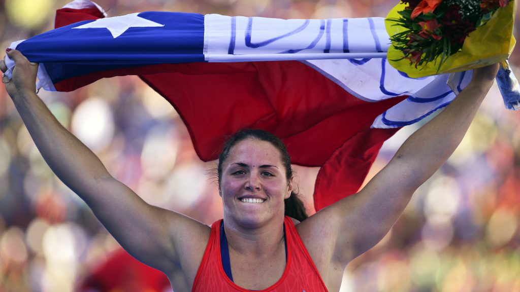 Natalia Duco a fondo: Prepara su regreso al atletismo y ya tiene nuevo entrenador
