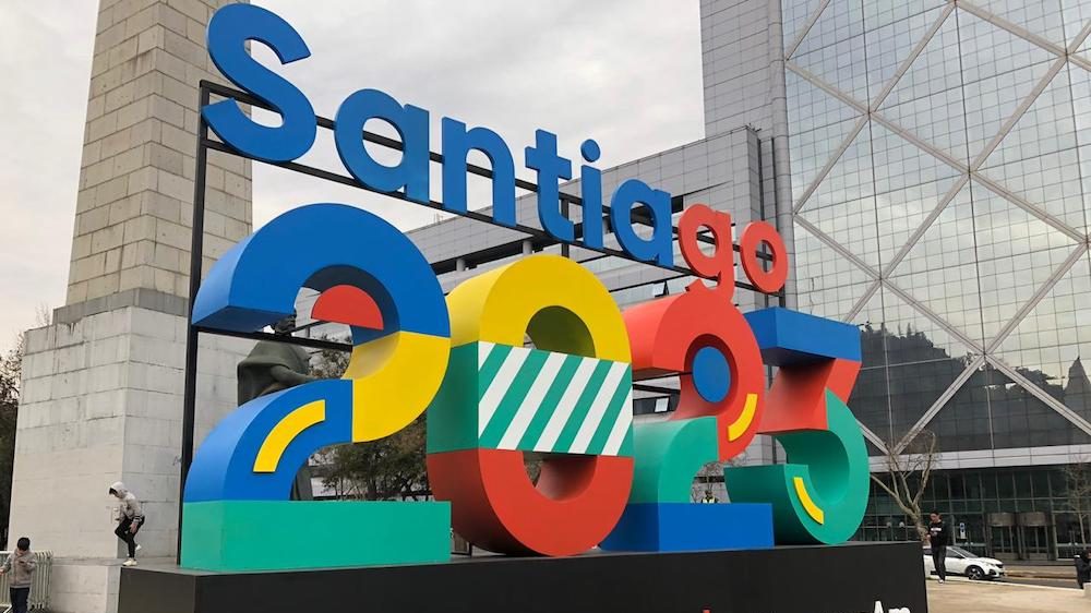 CEO de Santiago 2023 por críticas de senador Harboe: "Entiendo su desconocimiento de los Juegos"