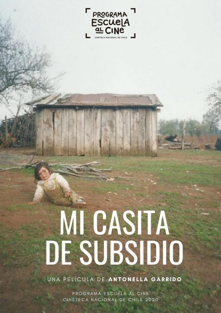 Programa Escuela al Cine estrenará once cortos documentales autobiográficos creados por estudiantes de distintas regiones de Chile