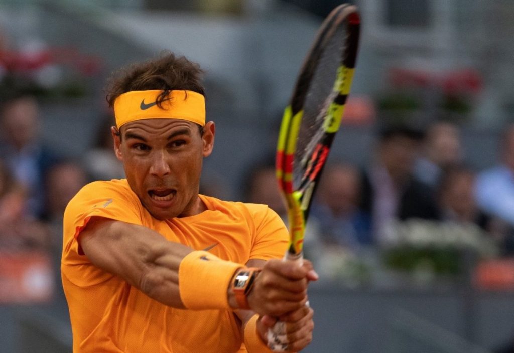 De local: Rafael Nadal confirmó asistencia al Masters 1000 de Madrid