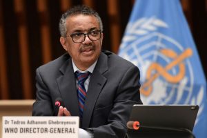 OMS y control de la pandemia: "Por el momento, no hay una 'bala de plata' y puede que nunca la haya"